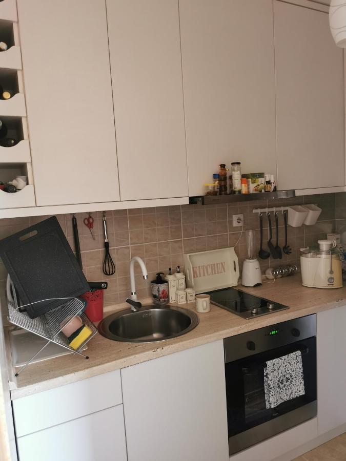 Lux Apartman Lena بلغراد المظهر الخارجي الصورة
