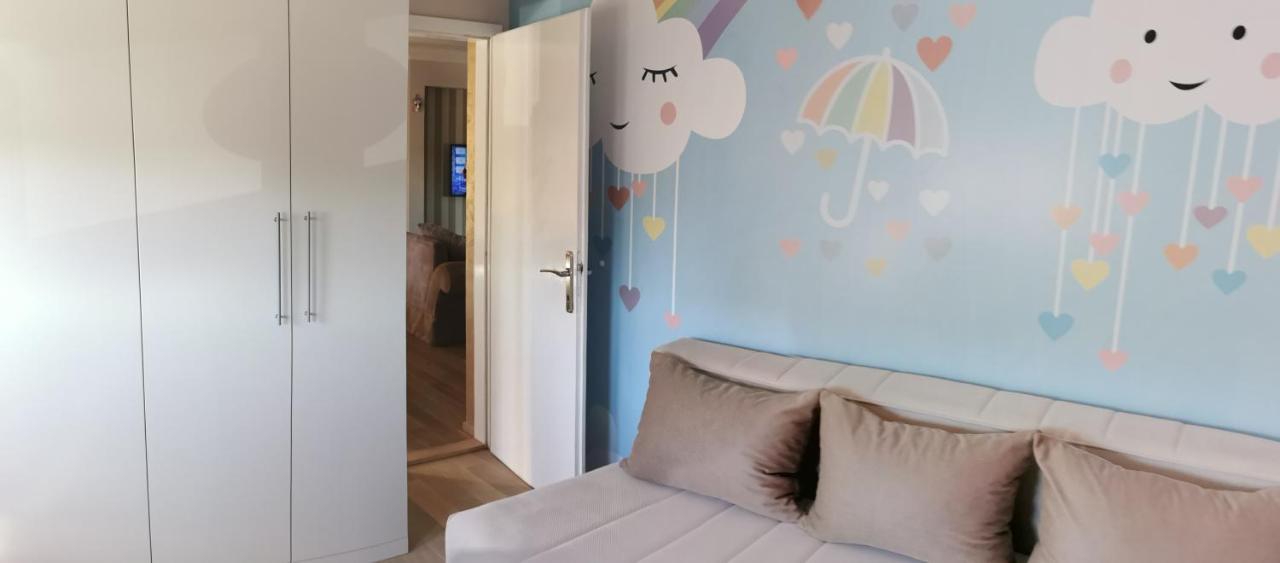 Lux Apartman Lena بلغراد المظهر الخارجي الصورة
