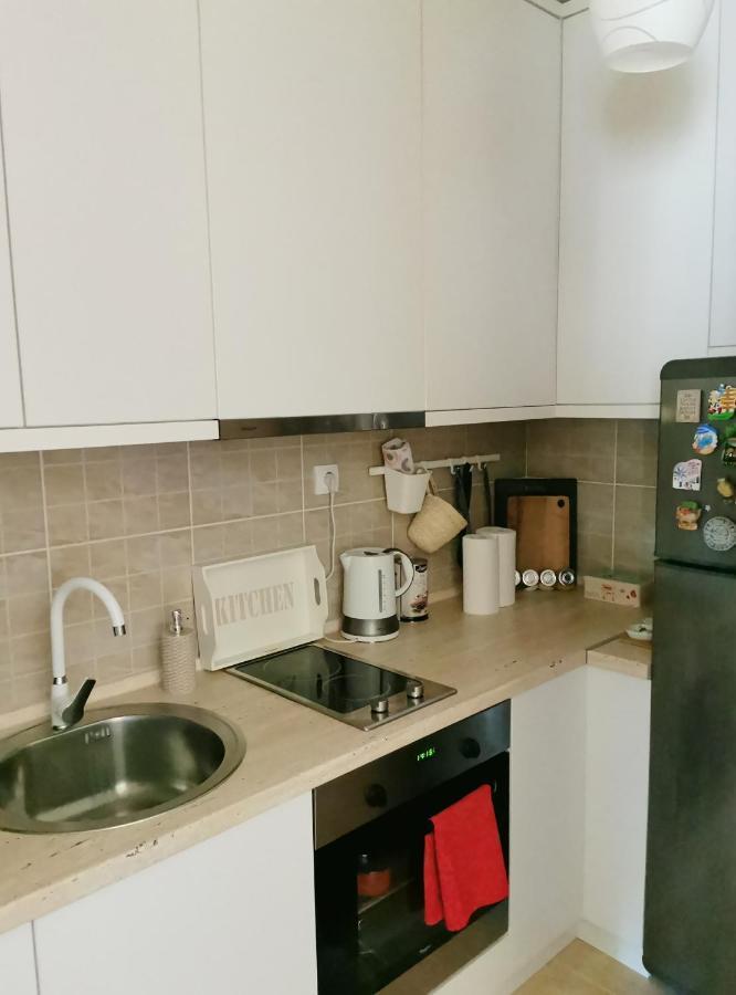 Lux Apartman Lena بلغراد المظهر الخارجي الصورة
